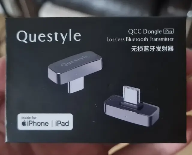 Блютуз аудио передатчик Questyle QCC Dongle pro — Tbilisi — 120 ₾