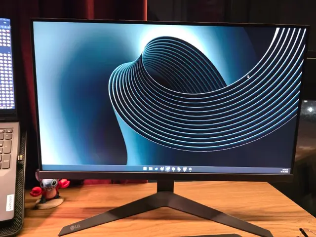 LG UltraGear 24 GS50F — Батуми — 370 ₾