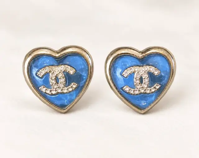 Сережки Chanel оригинал — Тбилиси — 500 $