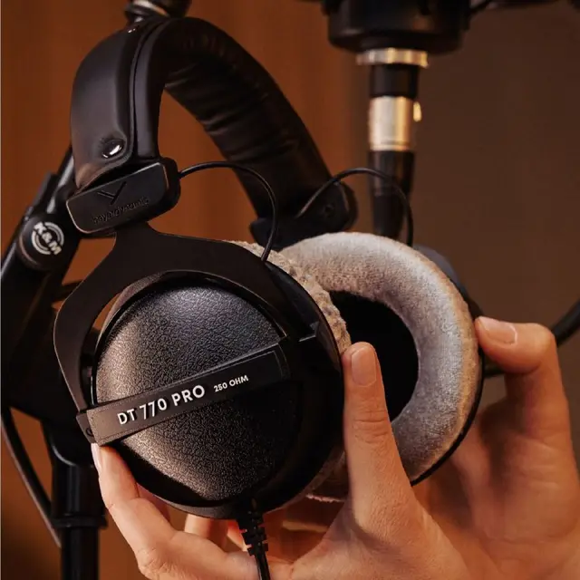 Beyerdynamic dt 770 pro 250ohm — Ереван — 40 000 ֏