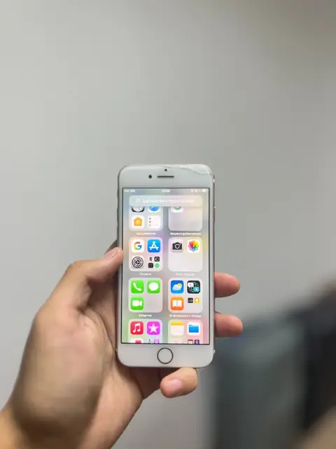 Айфон 7 — Астана