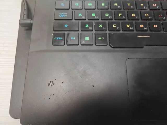 Asus ROG zephyrus GU502 1тб — Батуми — 1 950 ₾