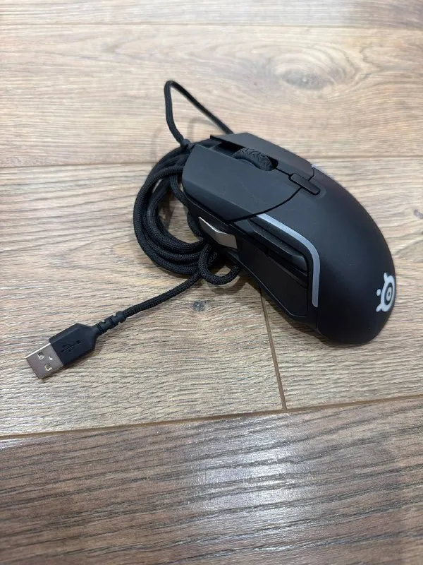 Мышь steelseries rival 5