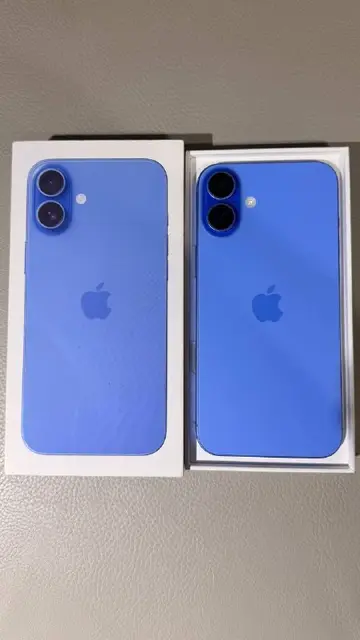 Iphone 16 Ultramarine — Стамбул — 700 $