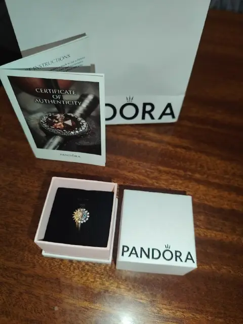Кольца Pandora — Тбилиси — 400 ₾