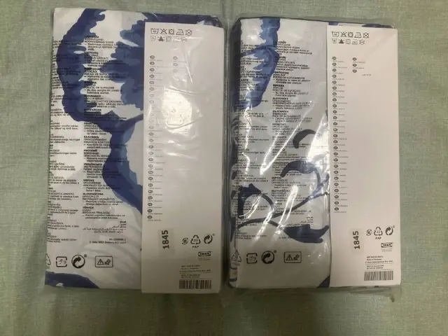2 комплекта постельного белья IKEA SÅNGLÄRKA — Тбилиси — 120 ₾
