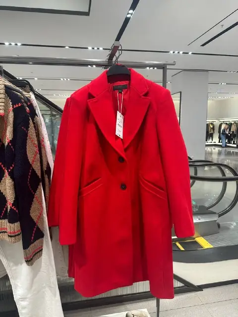 Пальто Zara — Тбилиси — 40 ₾