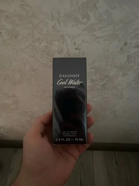 Davidoff Cool Water Intense Eau de Parfum — Батуми — 30 $