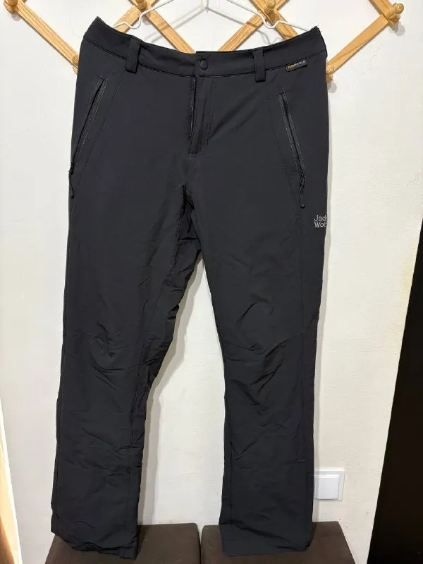 Штаны утеплённые Jack Wolfskin 32р-р