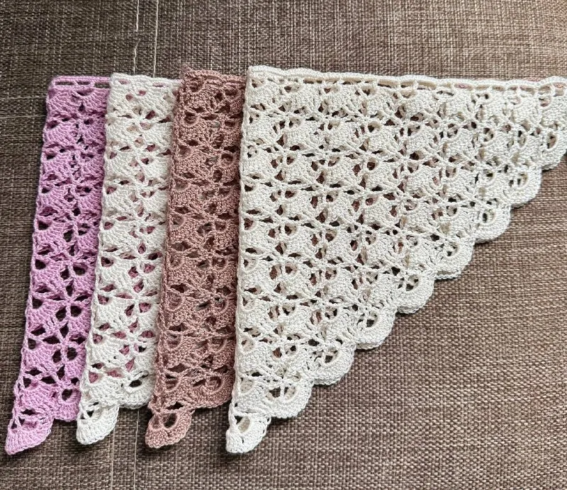 Handmade, cotton