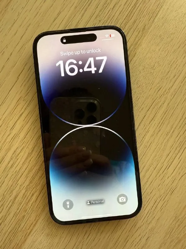 IPhone 14 pro 256 gb черный