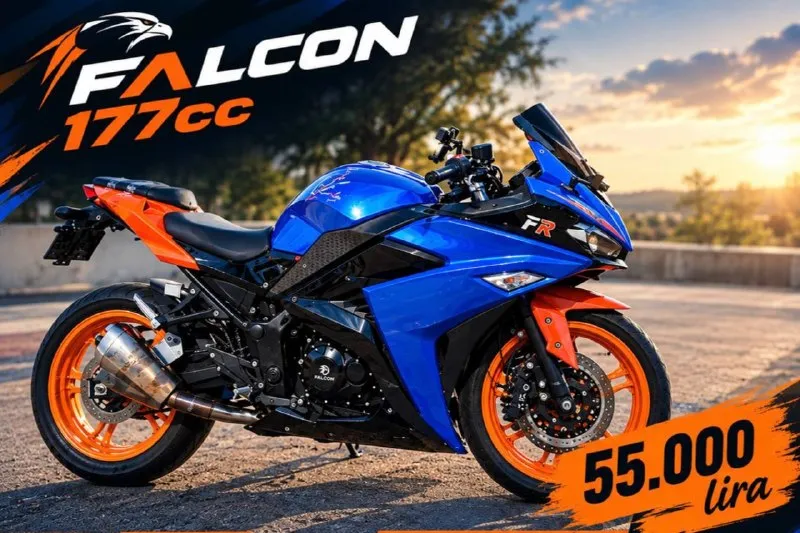 Motorcycle for urgent sale