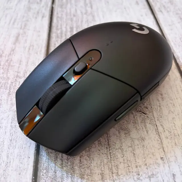 Беспроводная мышка Logitech G305 Lightspeed — Тбилиси — 80 ₾