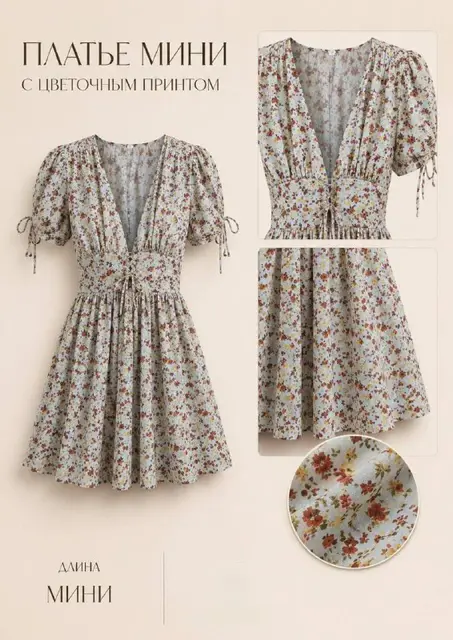 Мини-платье S-Xs — Tbilisi — 30 ₾