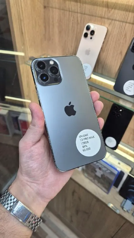 IPHONE 13 PRO MAX 128GB