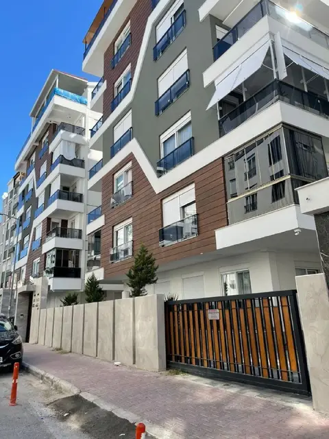 1+1 квартира новый дом — Анталия — 85 000 $