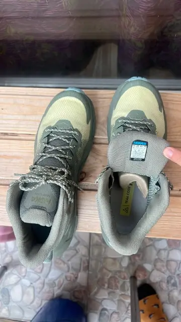 Высокие кроссовки Hoka trail code GTX — Тбилиси — 500 ₾