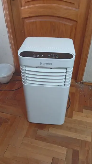 Напольный кондиционер Chigo SKY-1A-9000BTU — Тбилиси — 400 ₾