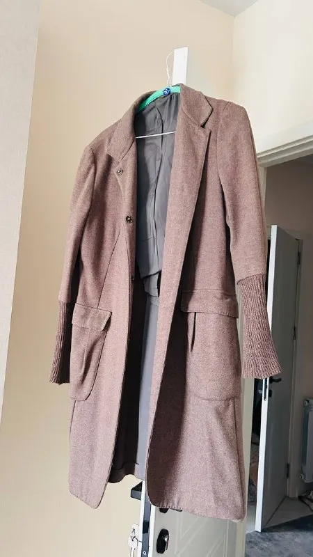 Пальто Brunello Cucinelli