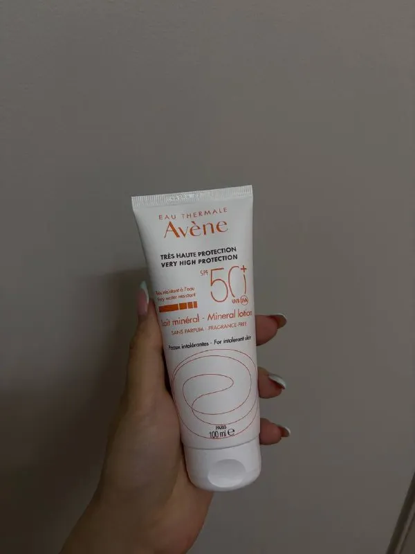 Спф крем от Avene