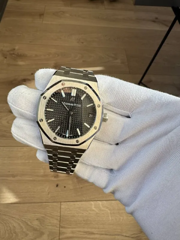 Rolex DateJust 41 от фабрики Clean