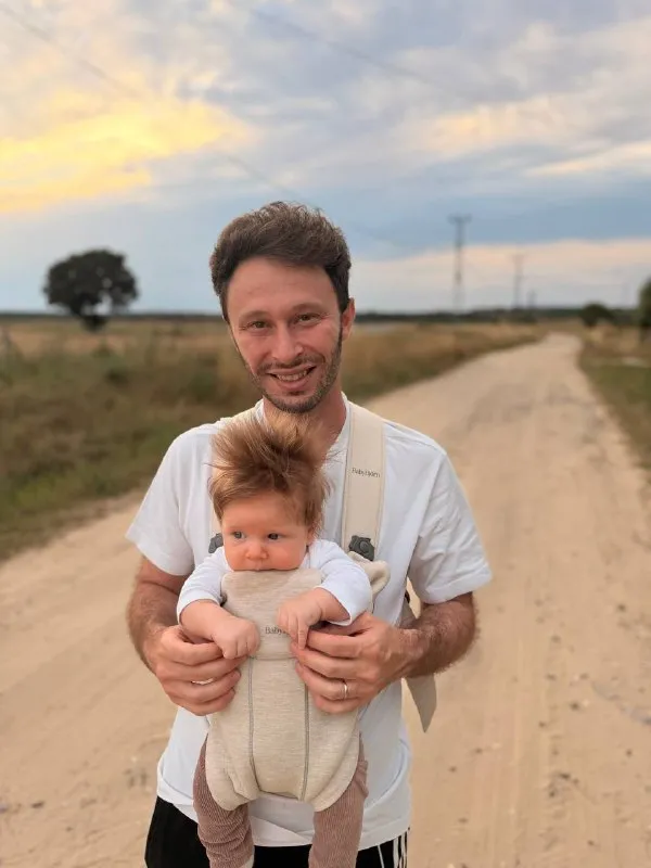Рюкзак-переноска BabyBjörn Mini