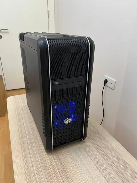 Системник — Анталия — 10 000 ₺
