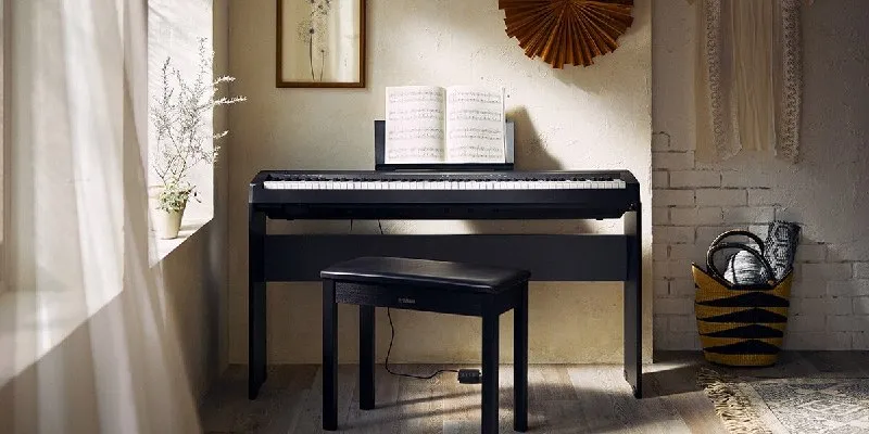 Электронное пианино Yamaha P-45