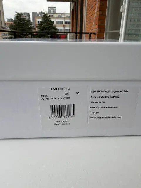 Toga Pulla Sabot Metal Mules — Тбилиси — 290 $