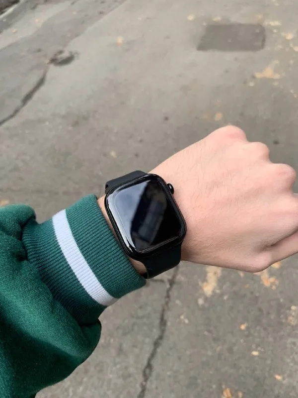 Apple watch s11 black