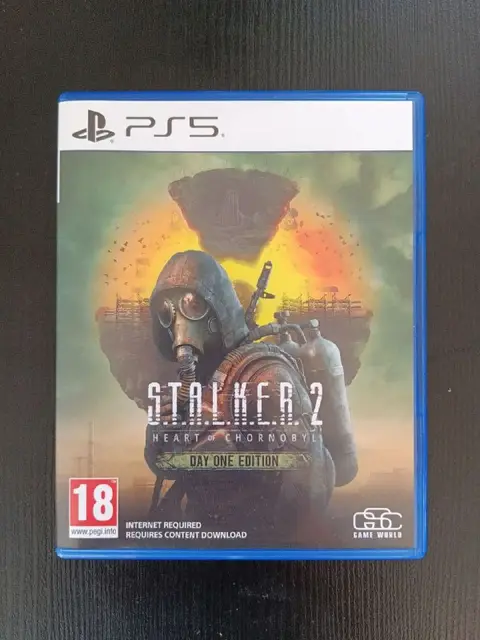 STALKER 2 на PS5 — Тбилиси — 90 ₾