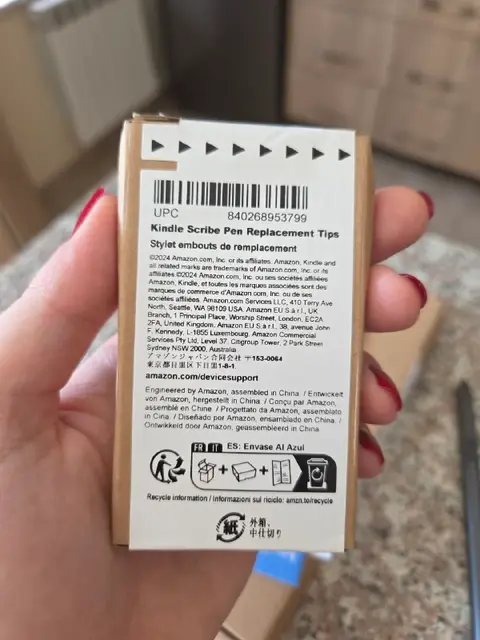 Стилус Amazon Kindle Scribe Premium — Yerevan — 19,900 ֏