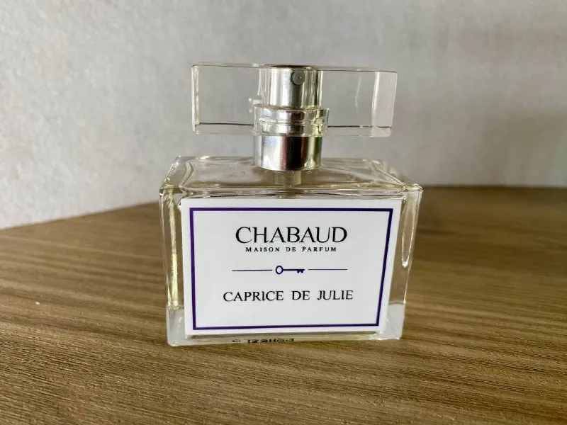 Caprice de Julie Chabaud Maison de Parfum