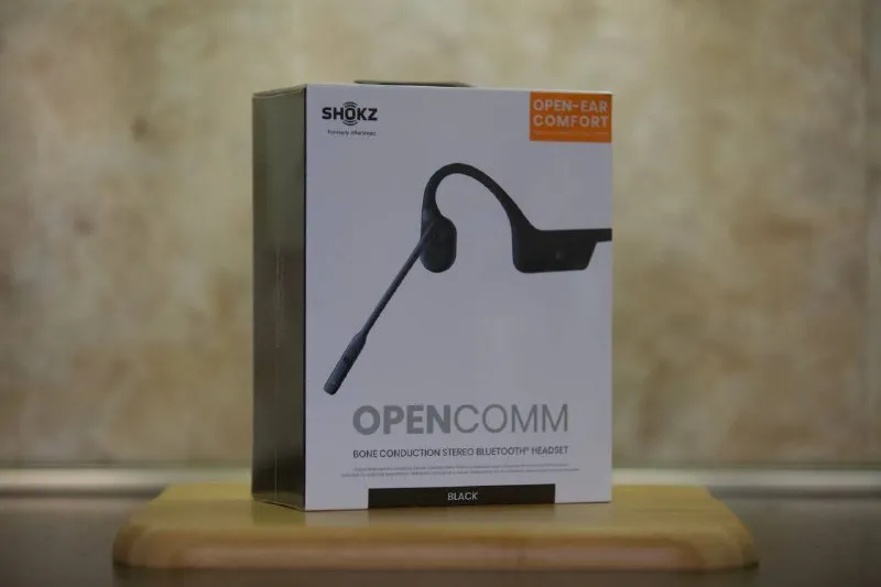 Aftershokz Opencomm
