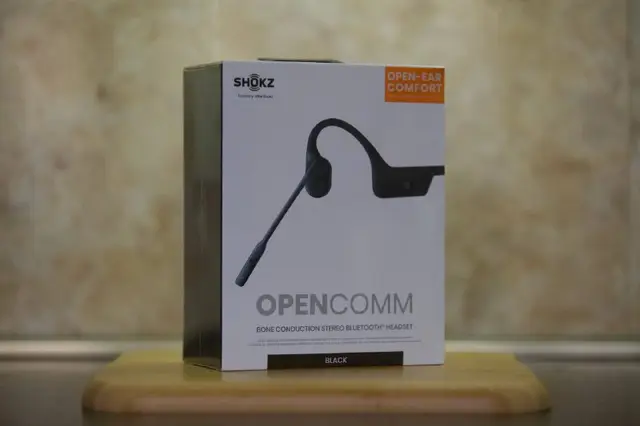 Aftershokz Opencomm — Yerevan — 99,000 ֏