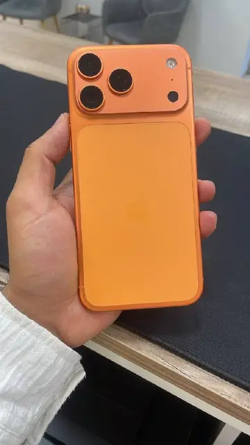 IPhone 17 Pro Max 256GB eSIM — Ереван — 350 000 ֏