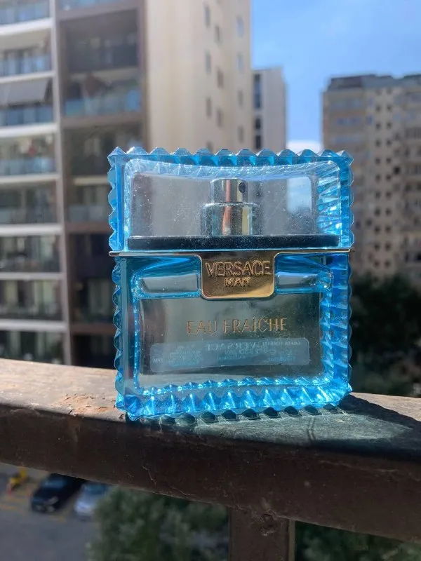 Versache eau fraiche