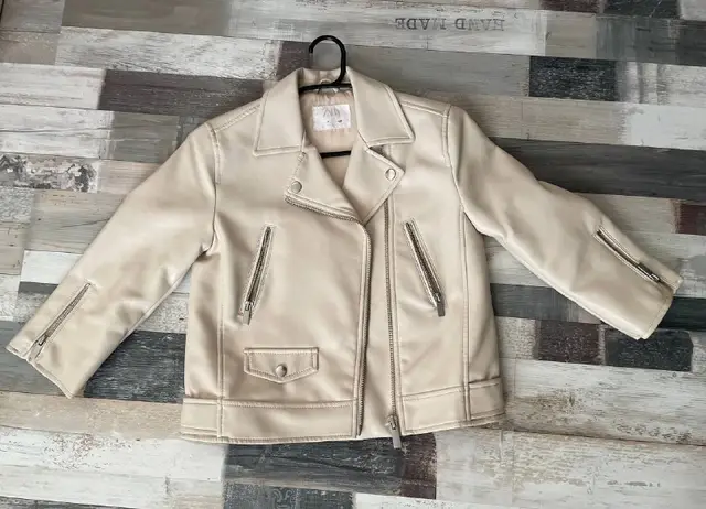 Куртка кожаная ZARA — Минск — 35 000 Br