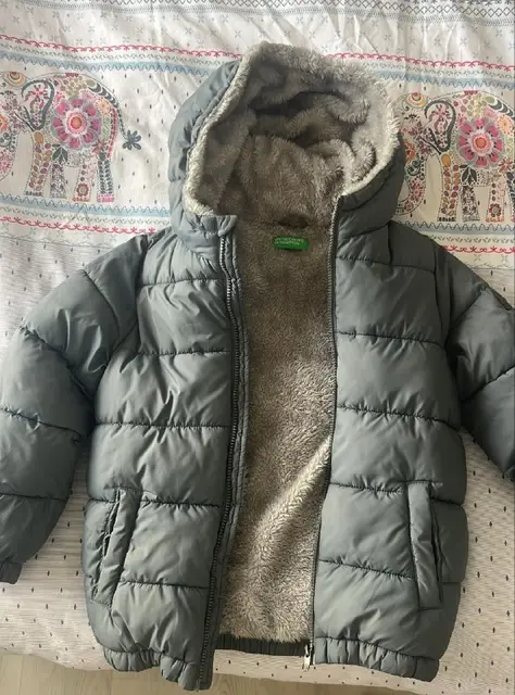 Теплая куртка на мальчика 7-8 лет — Анталия — 600 ₺