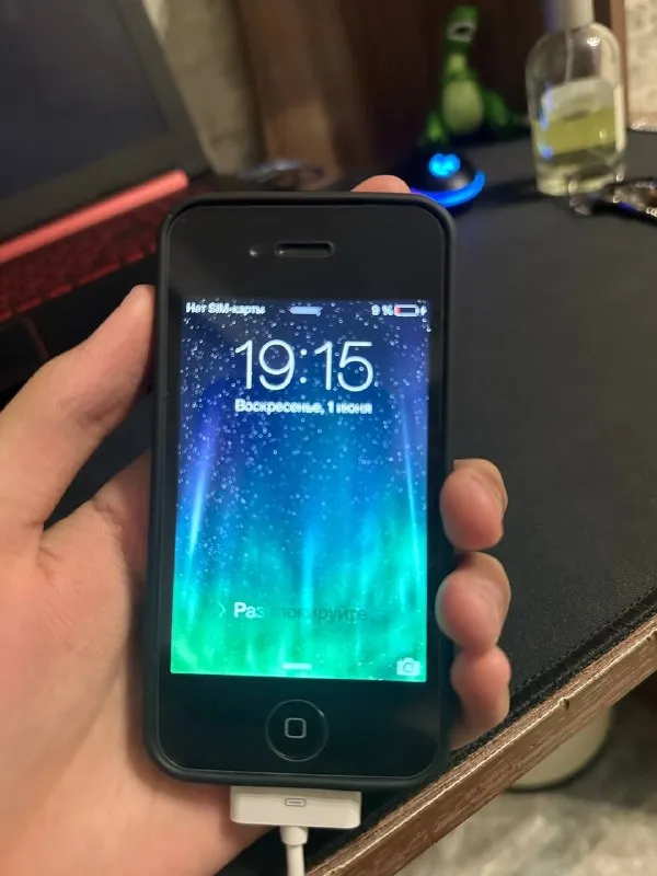 IPhone 4S