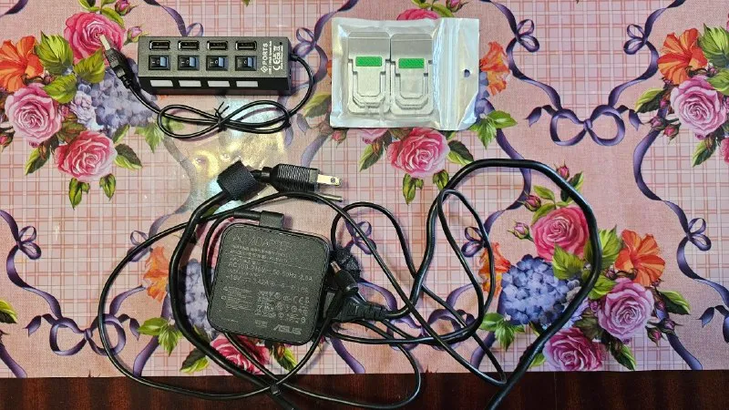 Зарядное устройство (зарядник, адаптер питания) [б/у оригинал] Asus PA-1650-78 (19V, 3.42A, 65W), шт