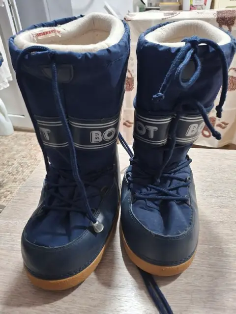 Winter snow boots — Tbilisi — 60 ₾