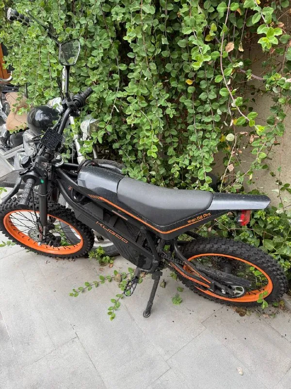 Kugoo Wish 02 pro