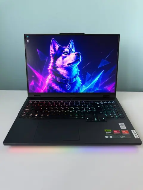 Lenovo Legion Pro 7 16ARX8H — Белград — 2 299 €