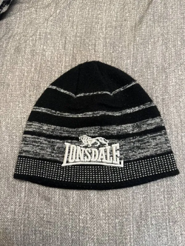 Шапка lonsdale london