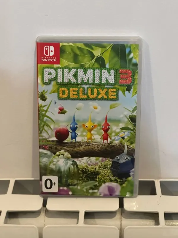 Pikmin 3 для Nintendo Switch