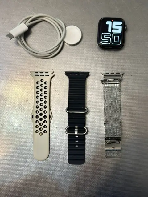 Apple Watch 6 44 мм — Астана — 39 000 ₸