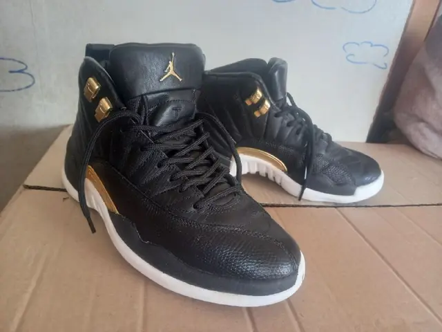 Кроссовки Nike Air 12 Retro — Тбилиси — 180 ₾
