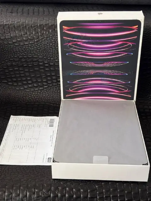 Apple iPad Pro 12.9» M2 — Анталия — 33 000 ₺