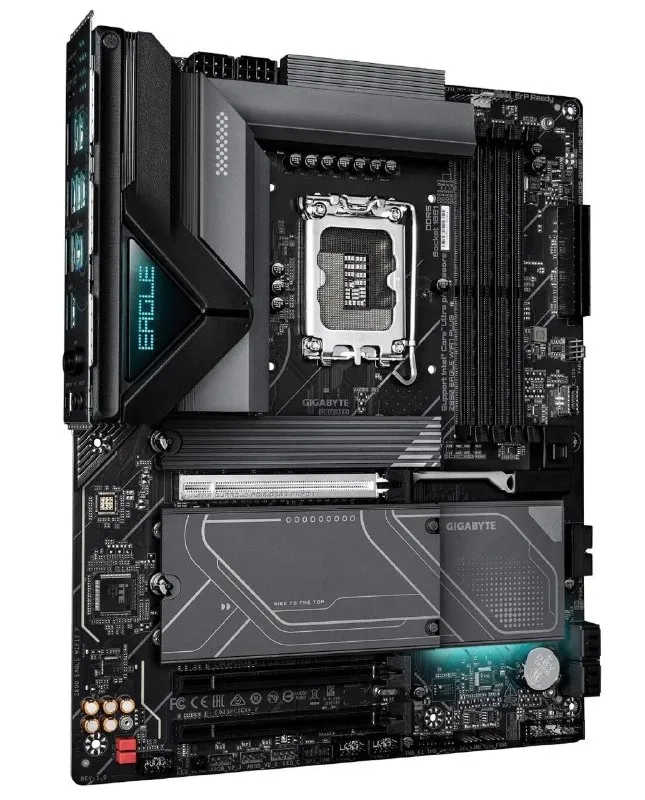 GIGABYTE Z890 Eagle WIFI7 Plus